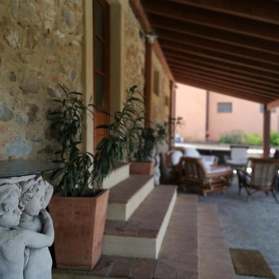 Fattoria Tolomei Campagnatico Экстерьер фото
