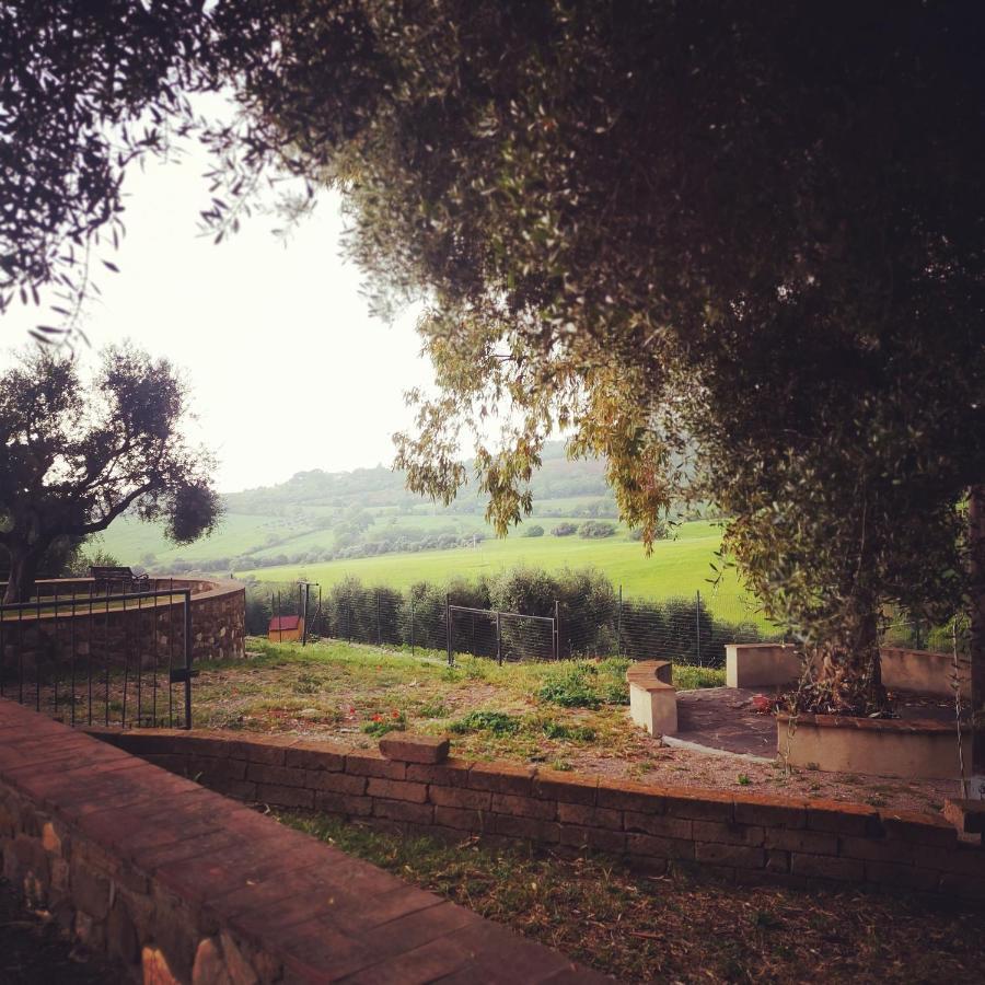 Fattoria Tolomei Campagnatico Экстерьер фото