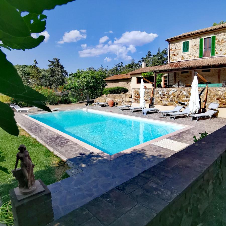 Fattoria Tolomei Campagnatico Экстерьер фото