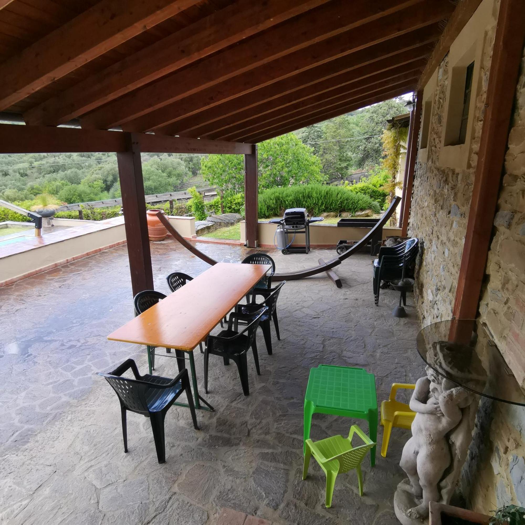 Fattoria Tolomei Campagnatico Экстерьер фото