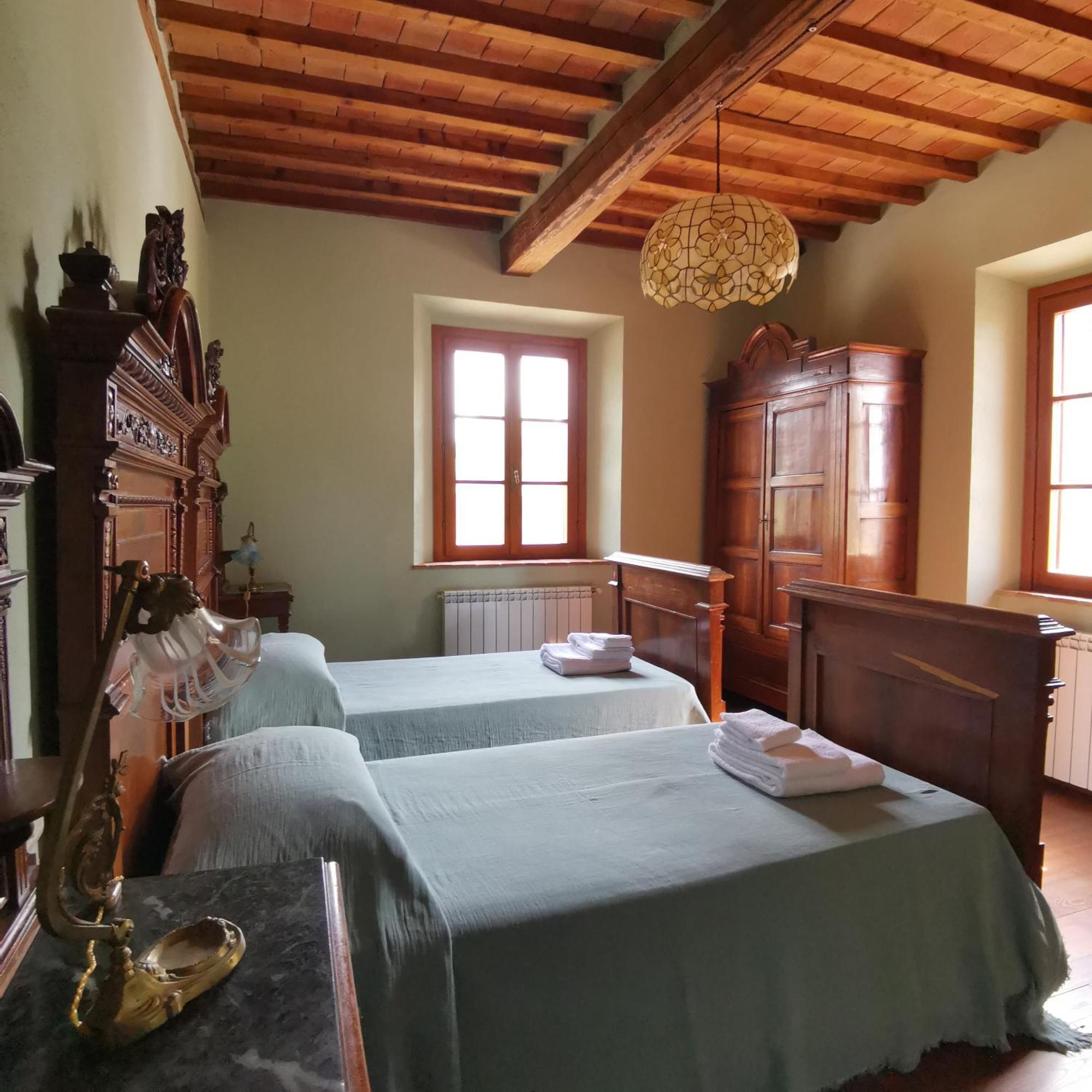 Fattoria Tolomei Campagnatico Номер фото