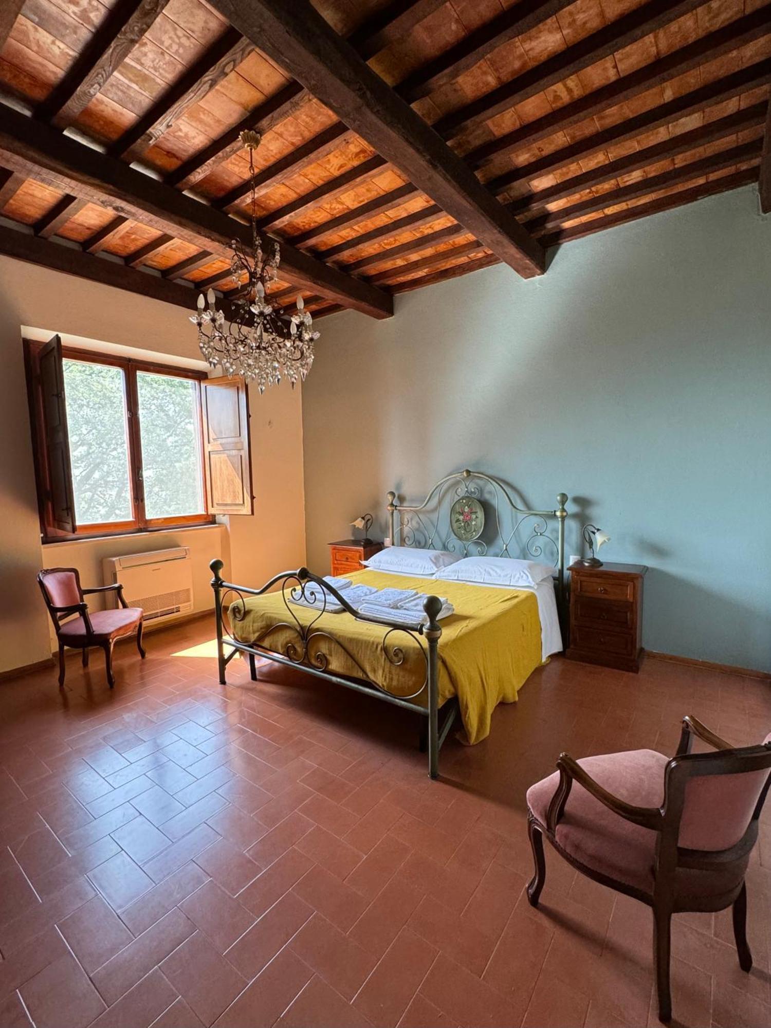 Fattoria Tolomei Campagnatico Экстерьер фото