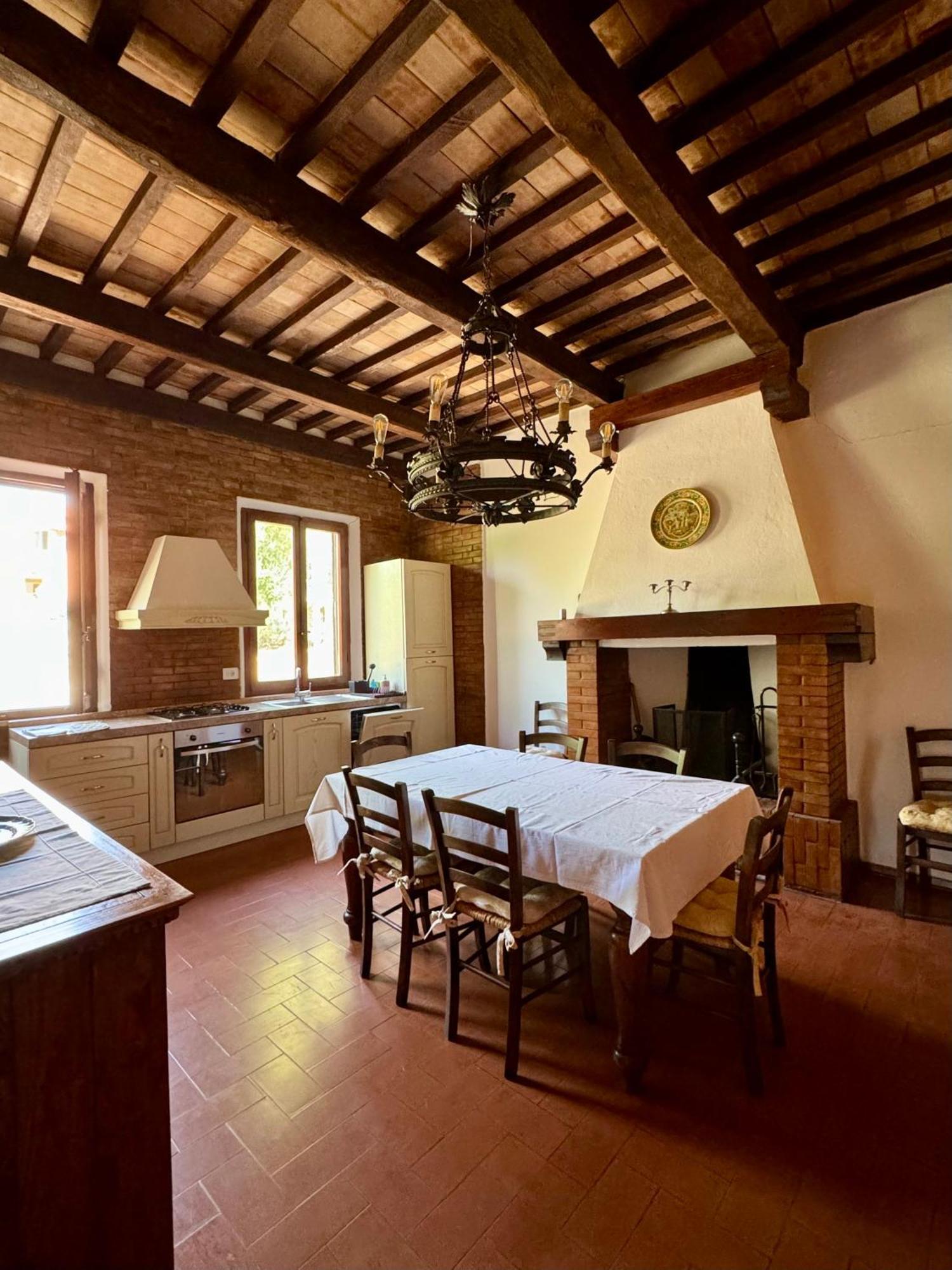 Fattoria Tolomei Campagnatico Экстерьер фото