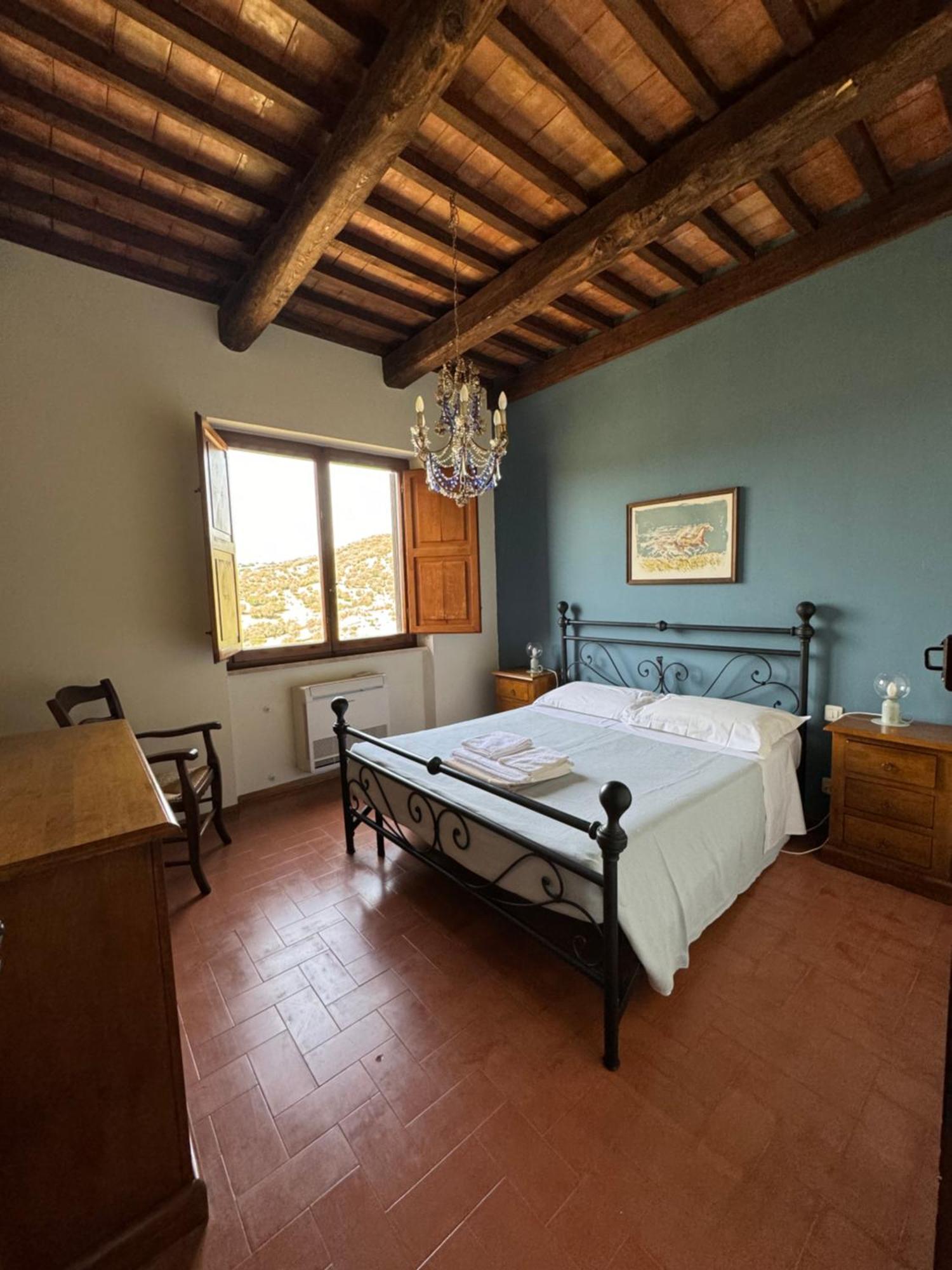 Fattoria Tolomei Campagnatico Экстерьер фото