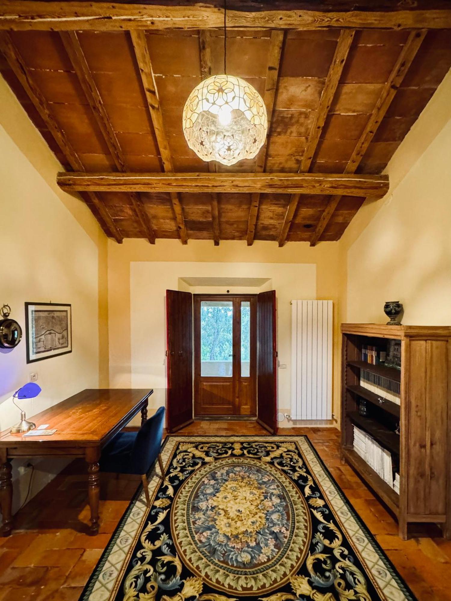 Fattoria Tolomei Campagnatico Экстерьер фото