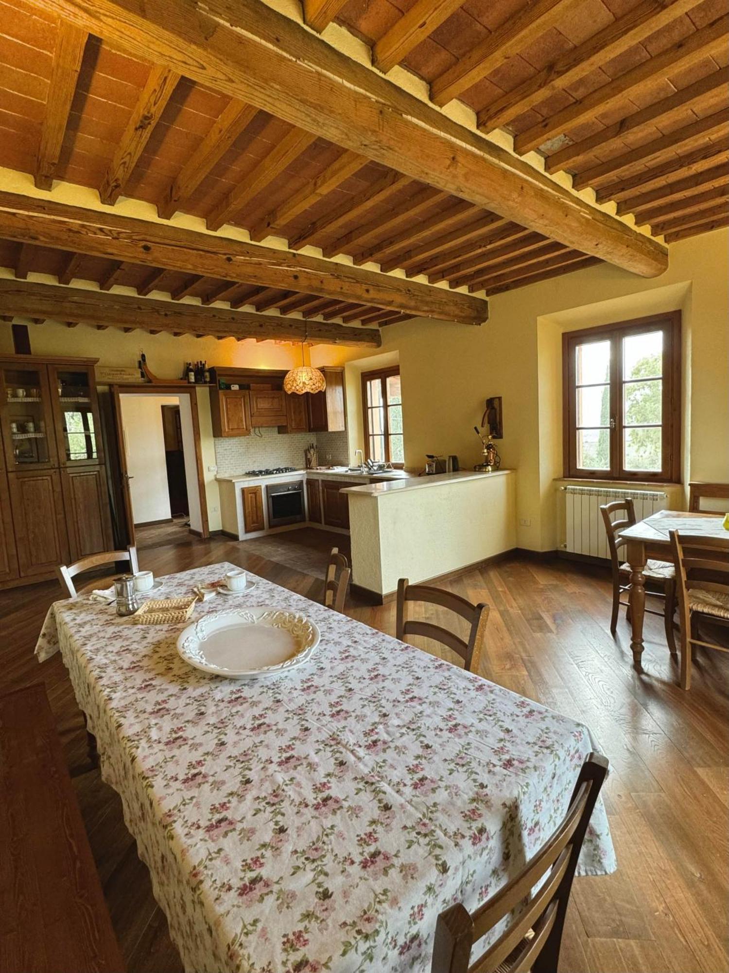 Fattoria Tolomei Campagnatico Экстерьер фото