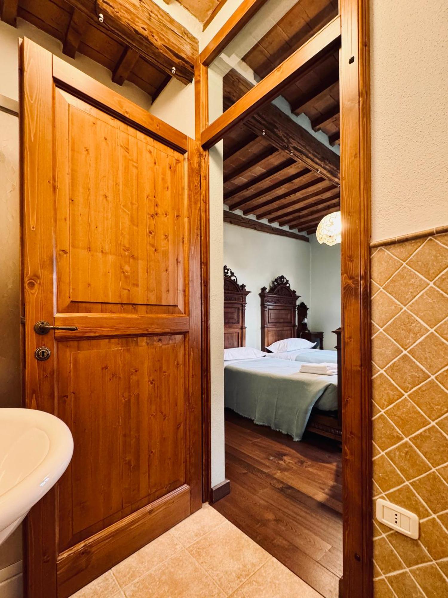 Fattoria Tolomei Campagnatico Экстерьер фото